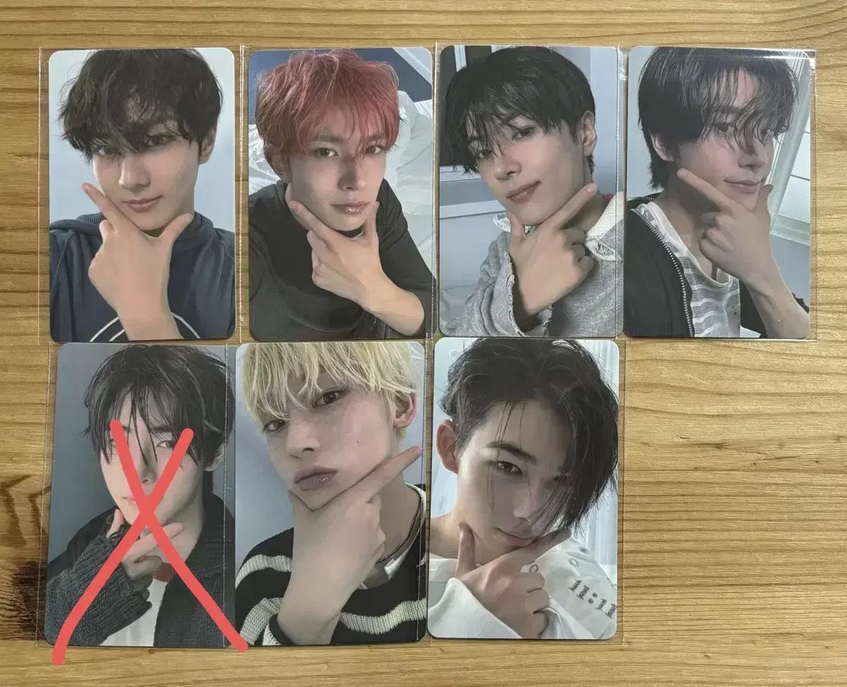 Enhypen Dey Dream apple music ld photocard Sell