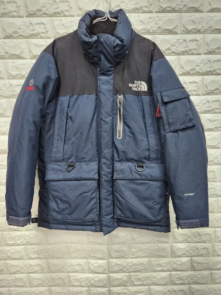 The North Face Vostok Goose Down Limited100 size