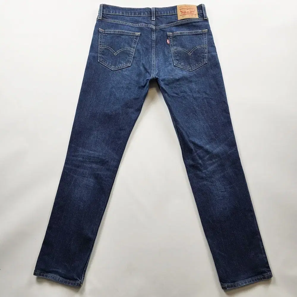 Levi's 511 Jeans Yakspan Denim Size 34 NO.7218