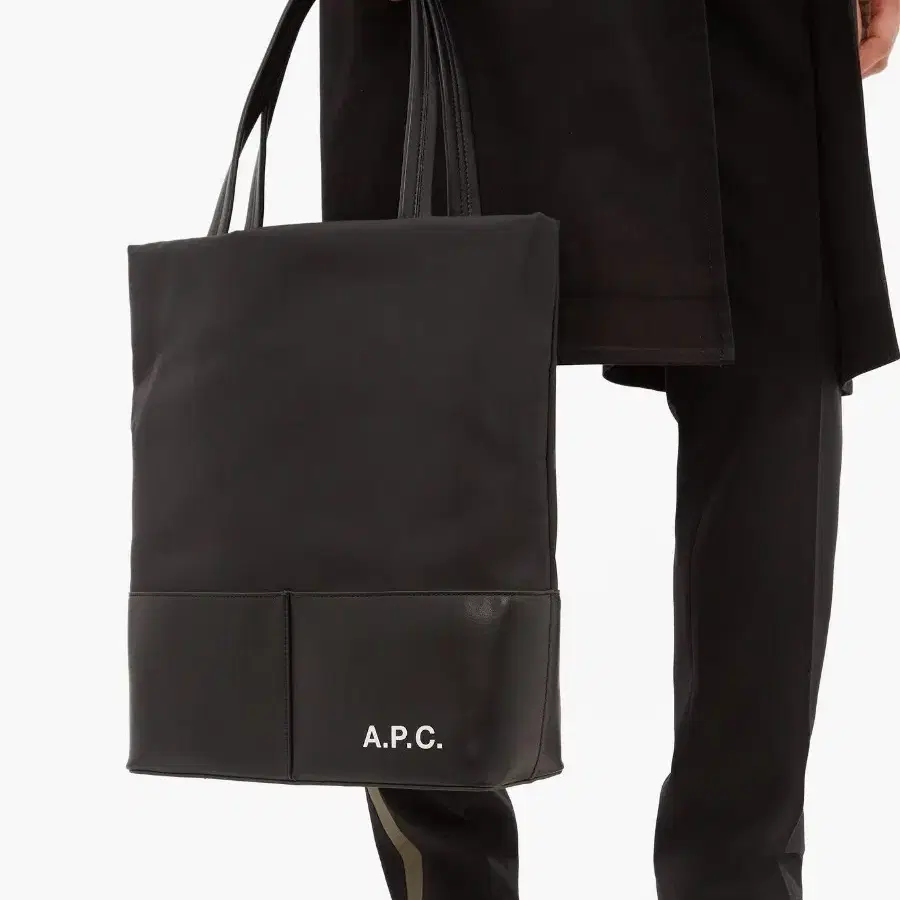 (새상품)아페쎄 APC 정품 캠든 토트백 Camden Totebag