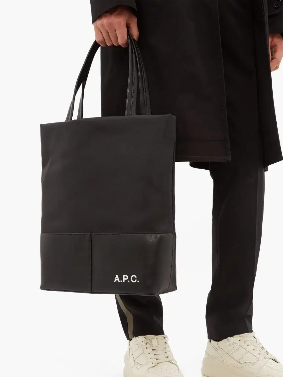 (새상품)아페쎄 APC 정품 캠든 토트백 Camden Totebag