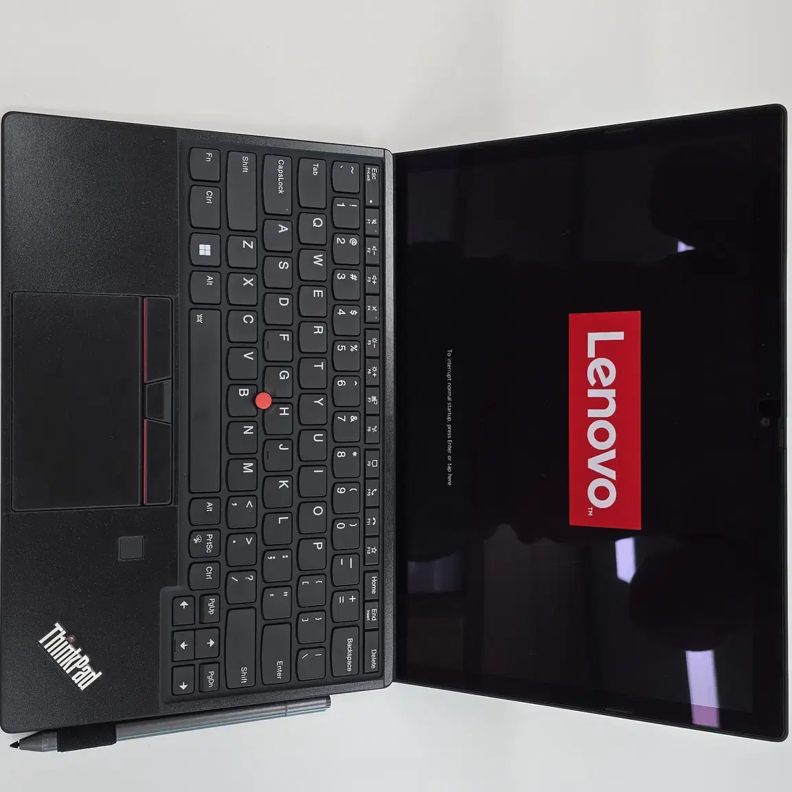 Lenovo X12 Detachable i7 16GB 256GB LTE