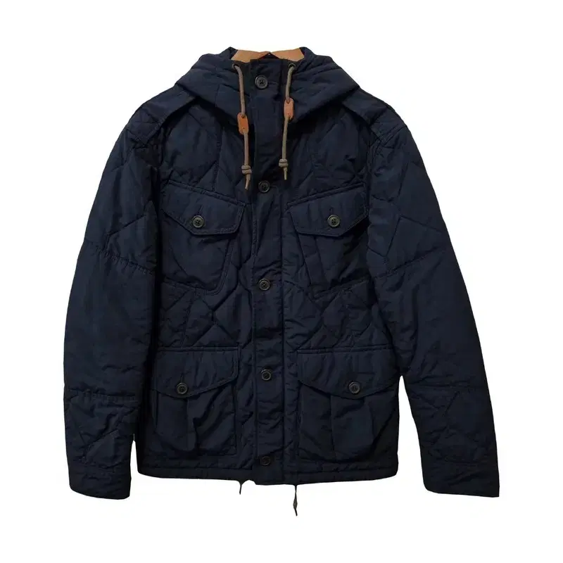 Men's XS/Polo Ralph Lauren Quilted hooded jacket