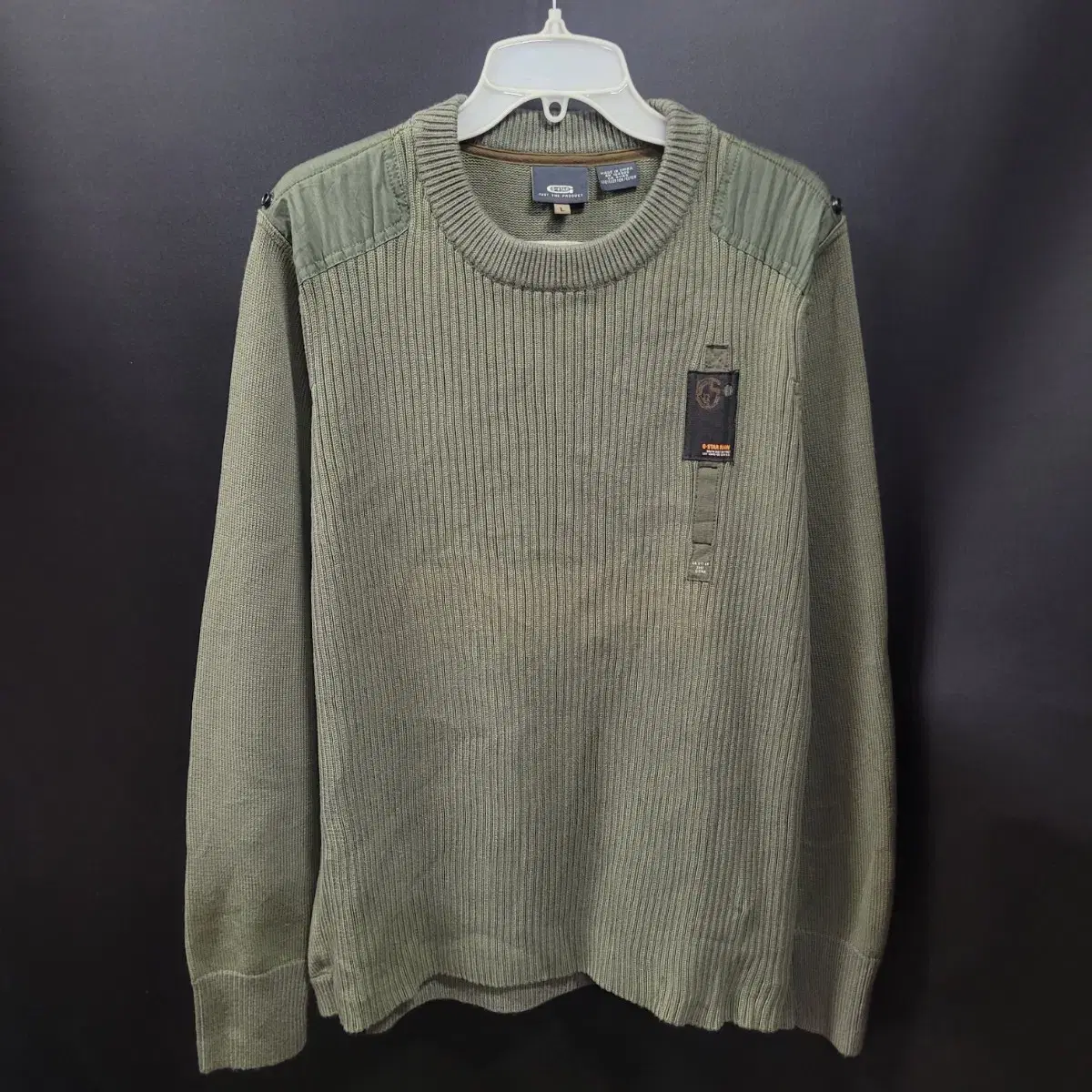 G-STAR RAW G-Star Raw Vintage Knit (Free Shipping)