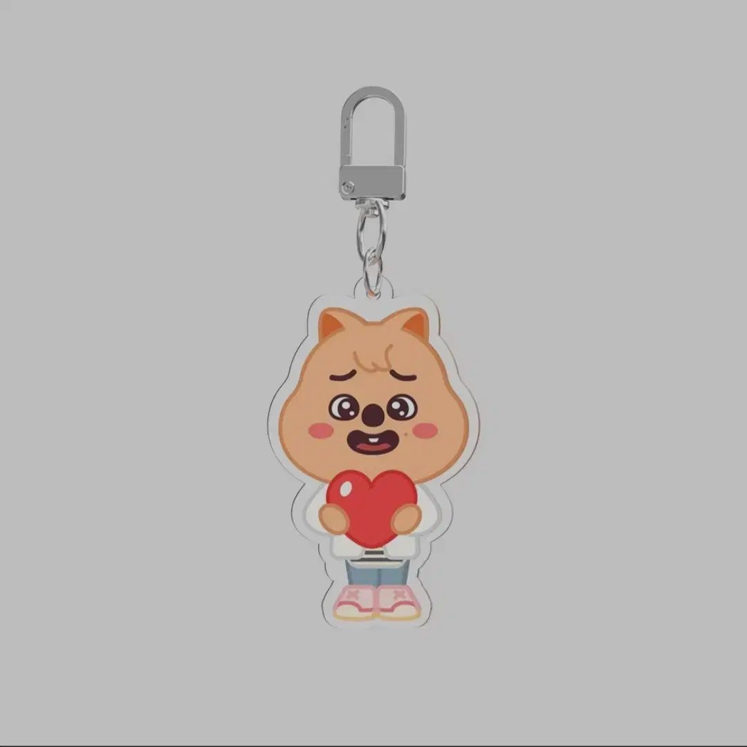 Skz skzoo hanqueca keyring