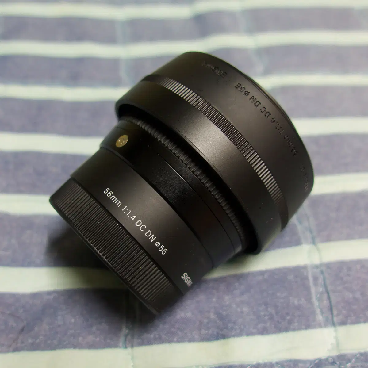 sigma 시그마 56mm 1.4 DCDN SONY E 마운트