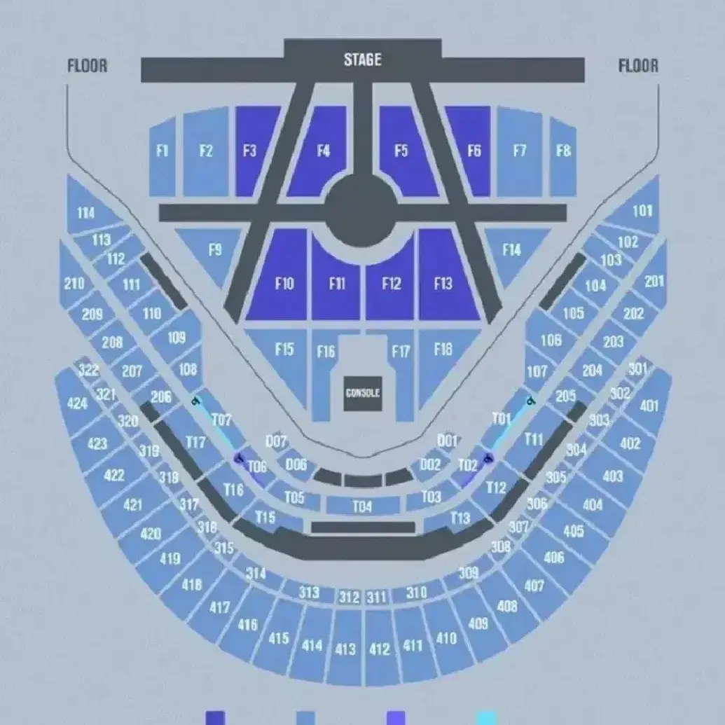 NCT드림 콘서트 VIP 단석, 연석 판매