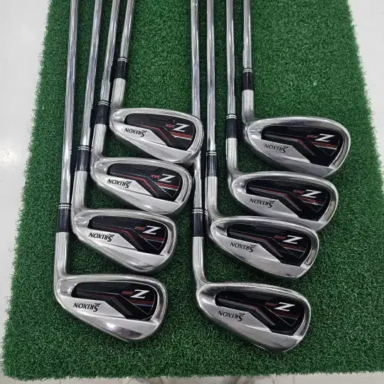 스릭슨 SRIXON Z355 경량스틸 R 아이언세트 NS950 R 그립