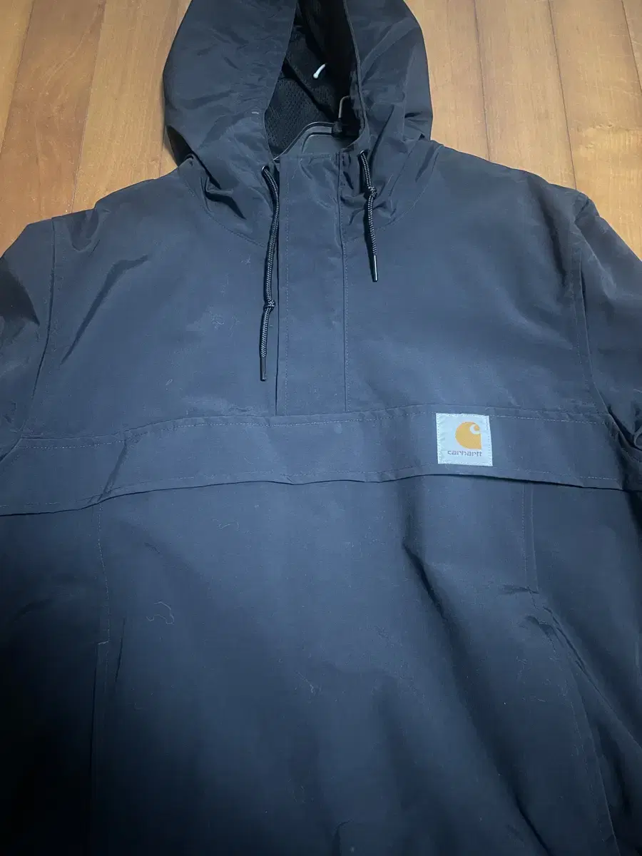 Calhart WIP Anorak (M)