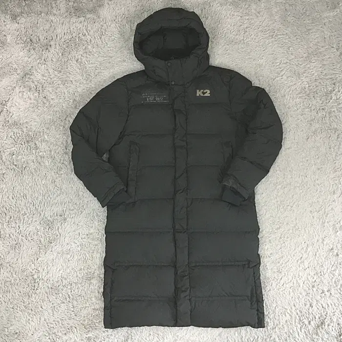 K2 Goose Down Long Padded Jumper 105