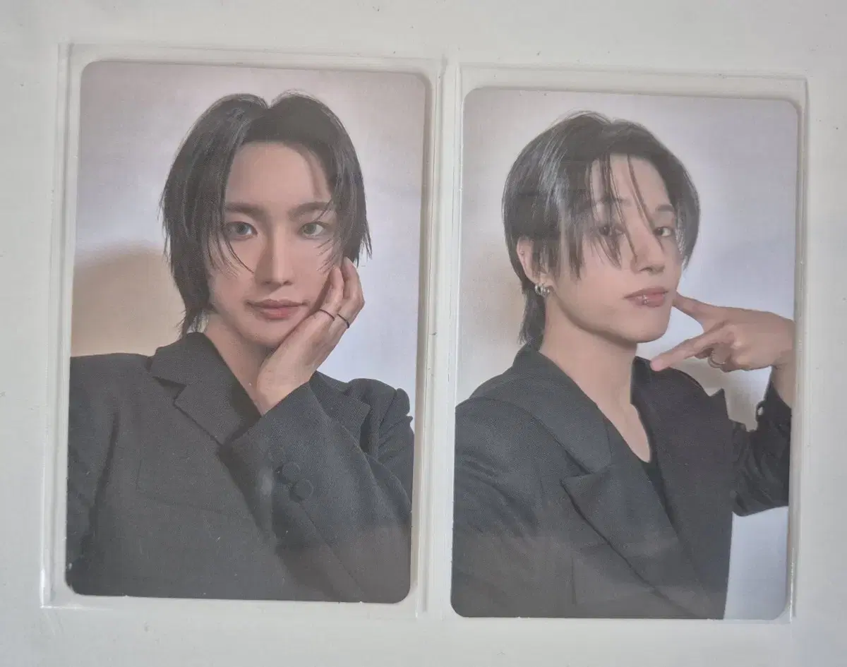 Ateez Aonmati CU photocard WTS