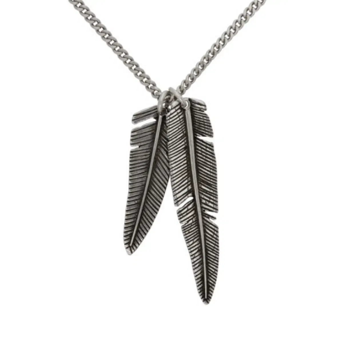 Isabel Marant Feather 목걸이