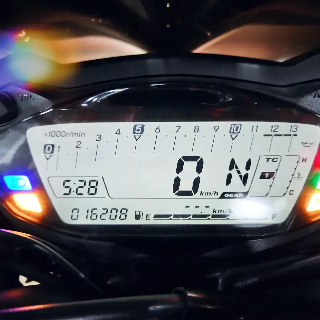 스즈키GSX-S1000CC/18년식/16208KM/메뉴얼/바이크/오토바이