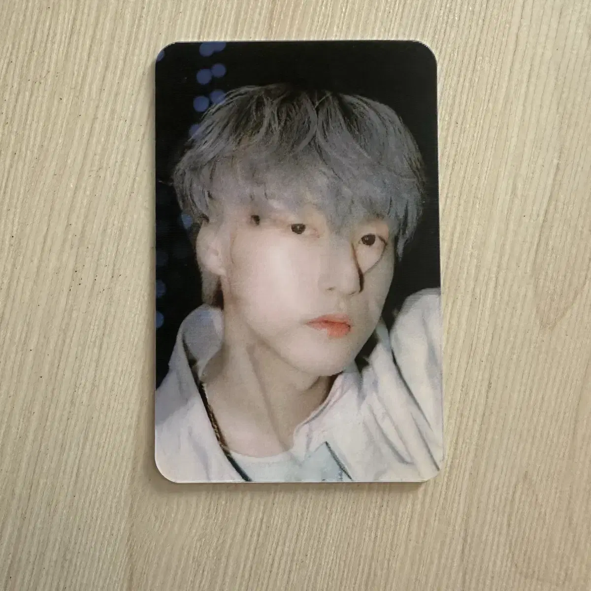 NCT nct dream renjun Resonance lenticular photocard WTS