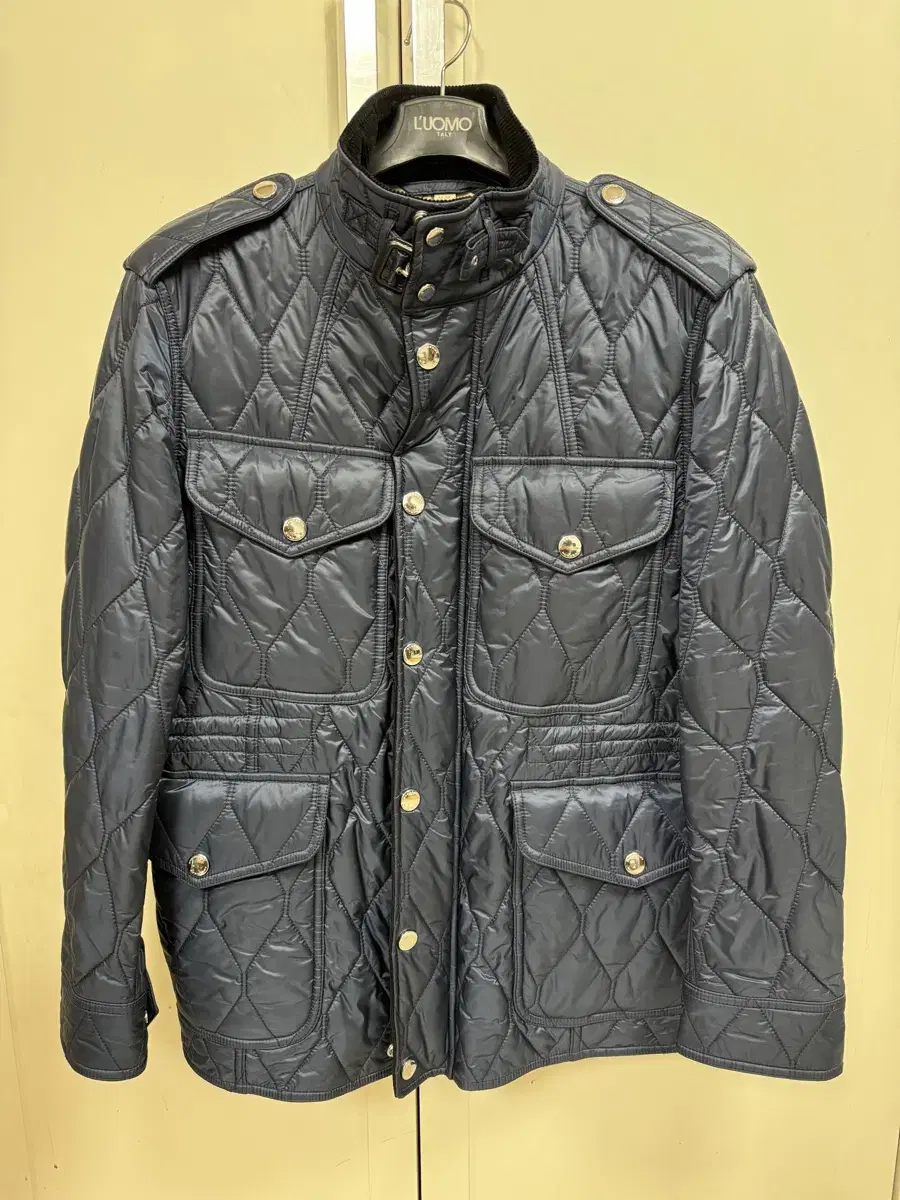 Burberry Quilted Jacket for Men