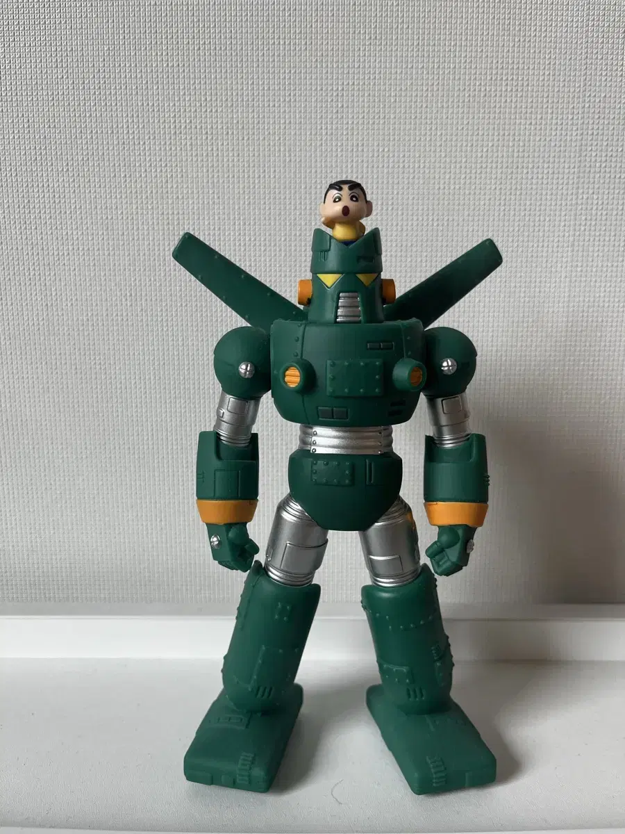 Changu Theatrical Version Kantam Robot Figures for Sale