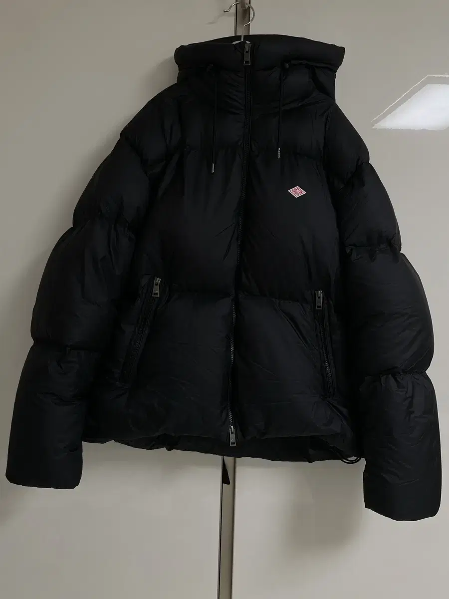 24FW Danton Down Puffer Black XL New in Box