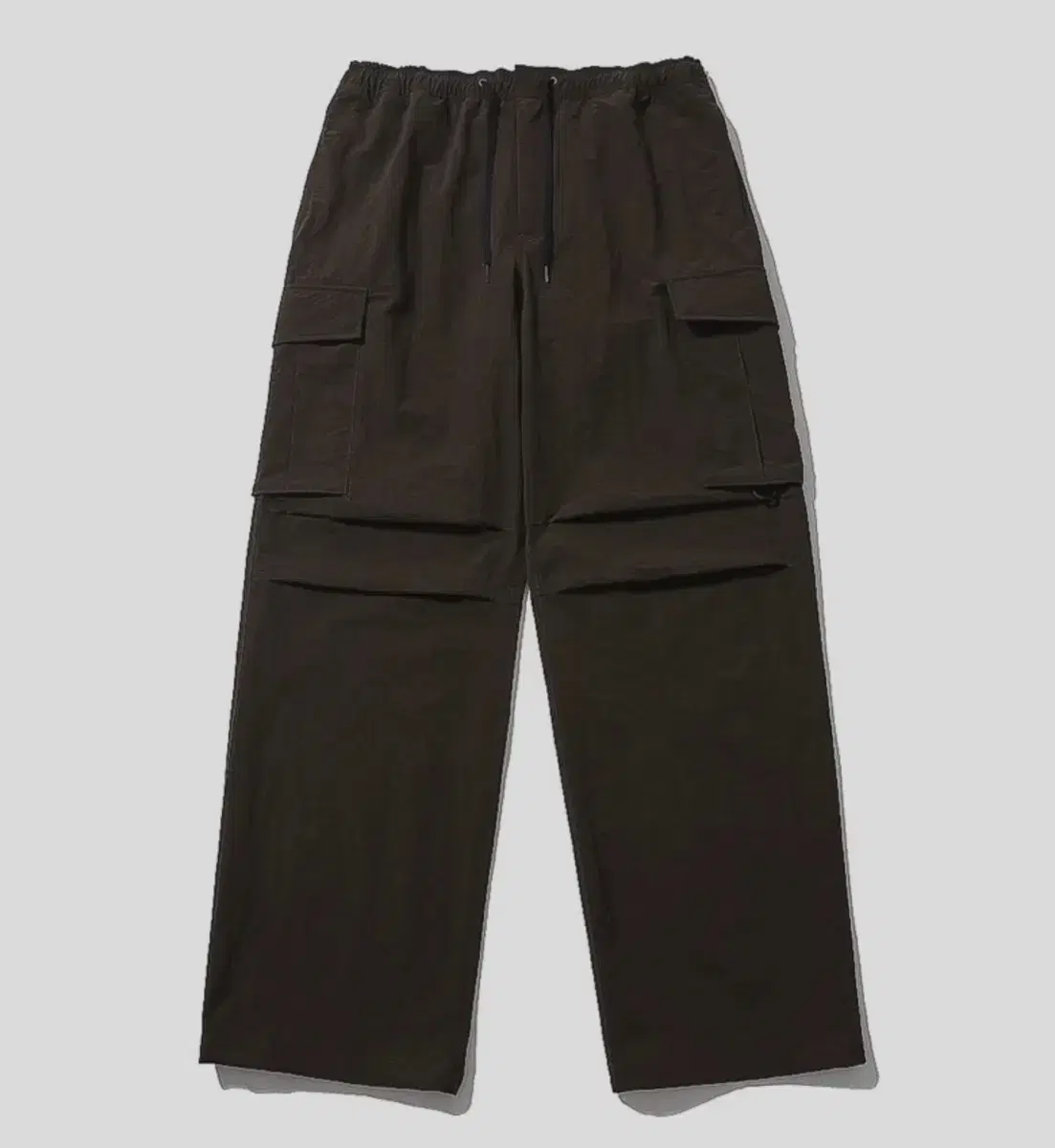 Futon Cargo Pants Brown