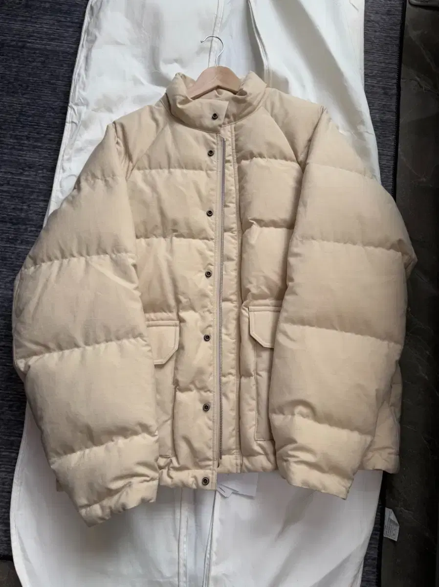 [4]Bizbeam 24SS Ulmer Down JKT Ulmer Down Jacket