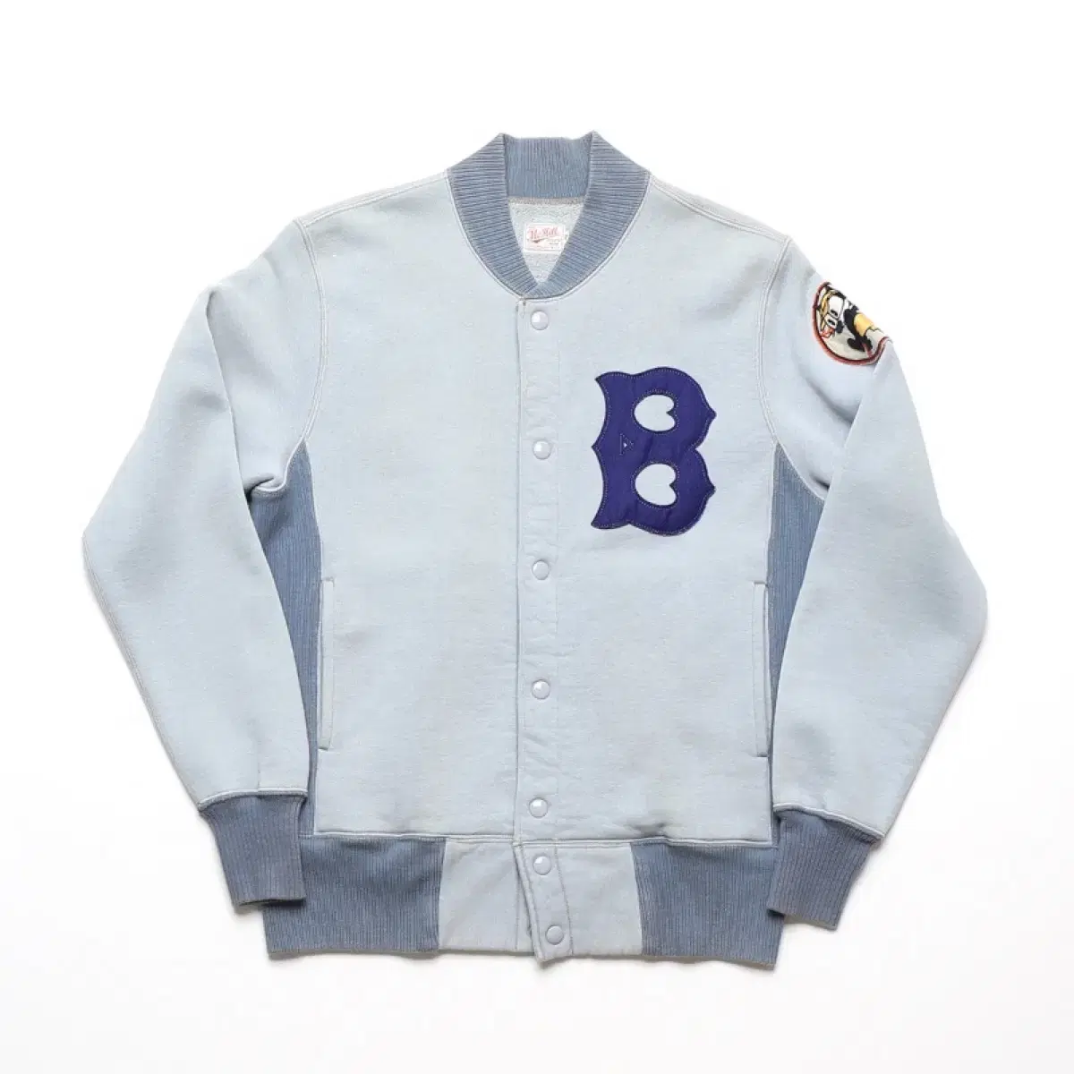 Felix Sweat Baseball Jacket by TOYs McCOY