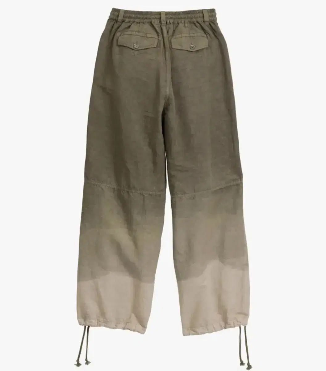 Zara SRPLS Tie-Dye Parachute Pants