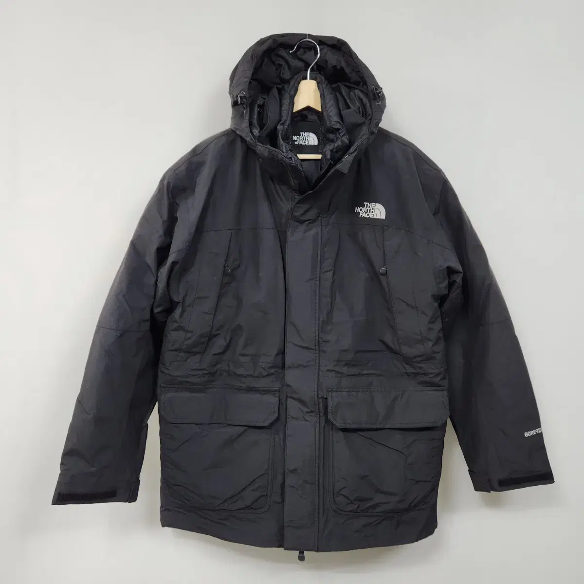 Anosphere 2in1 Gore-Tex Windbreaker Padding Men05ㅡ1120