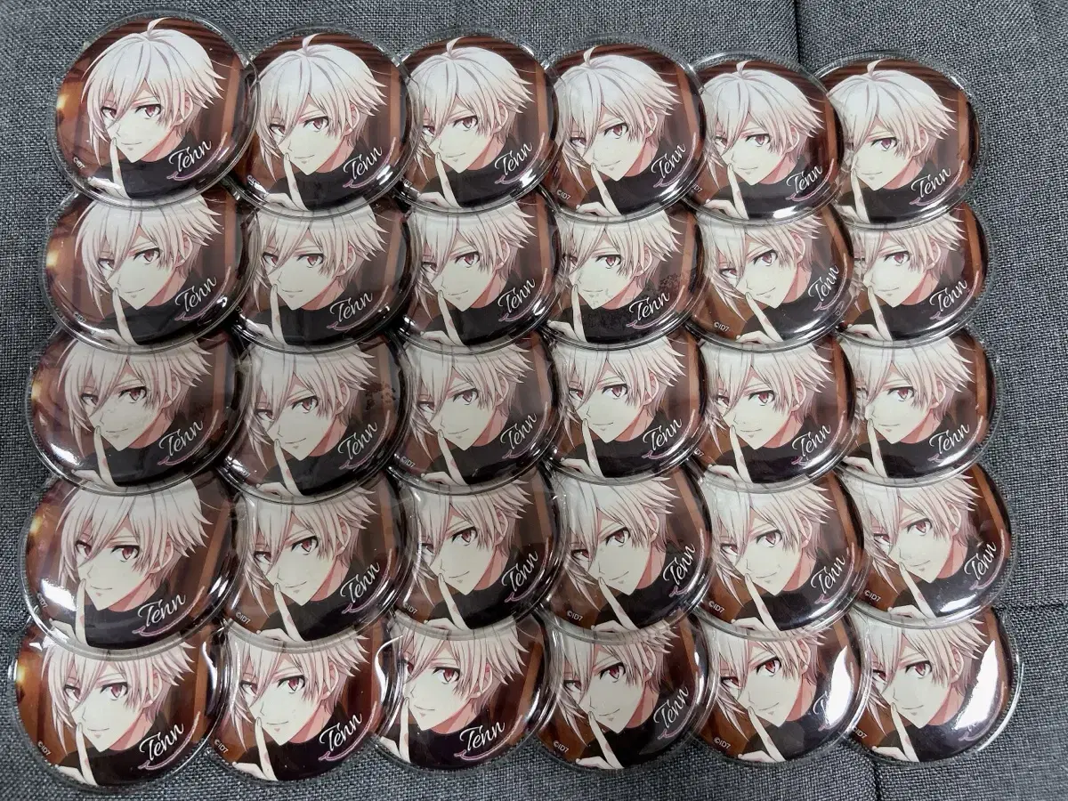 Bulk Kujoten Can Badges