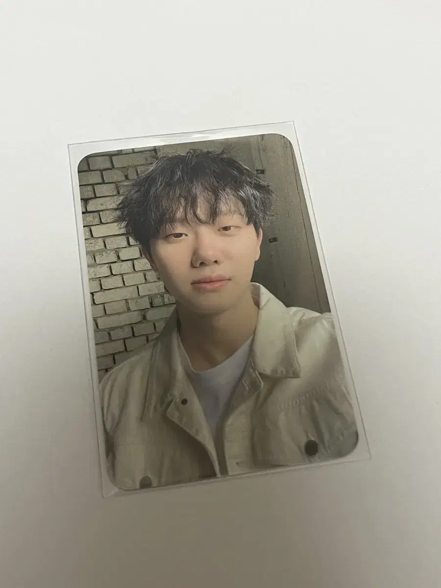 Win the HaHyunSang Fireworks Event photocard (Not for sale)