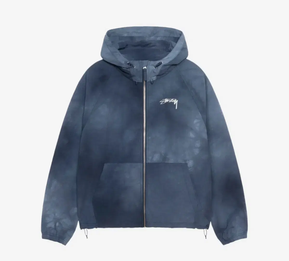 Stussy Wave Die Beach Shell Jacket