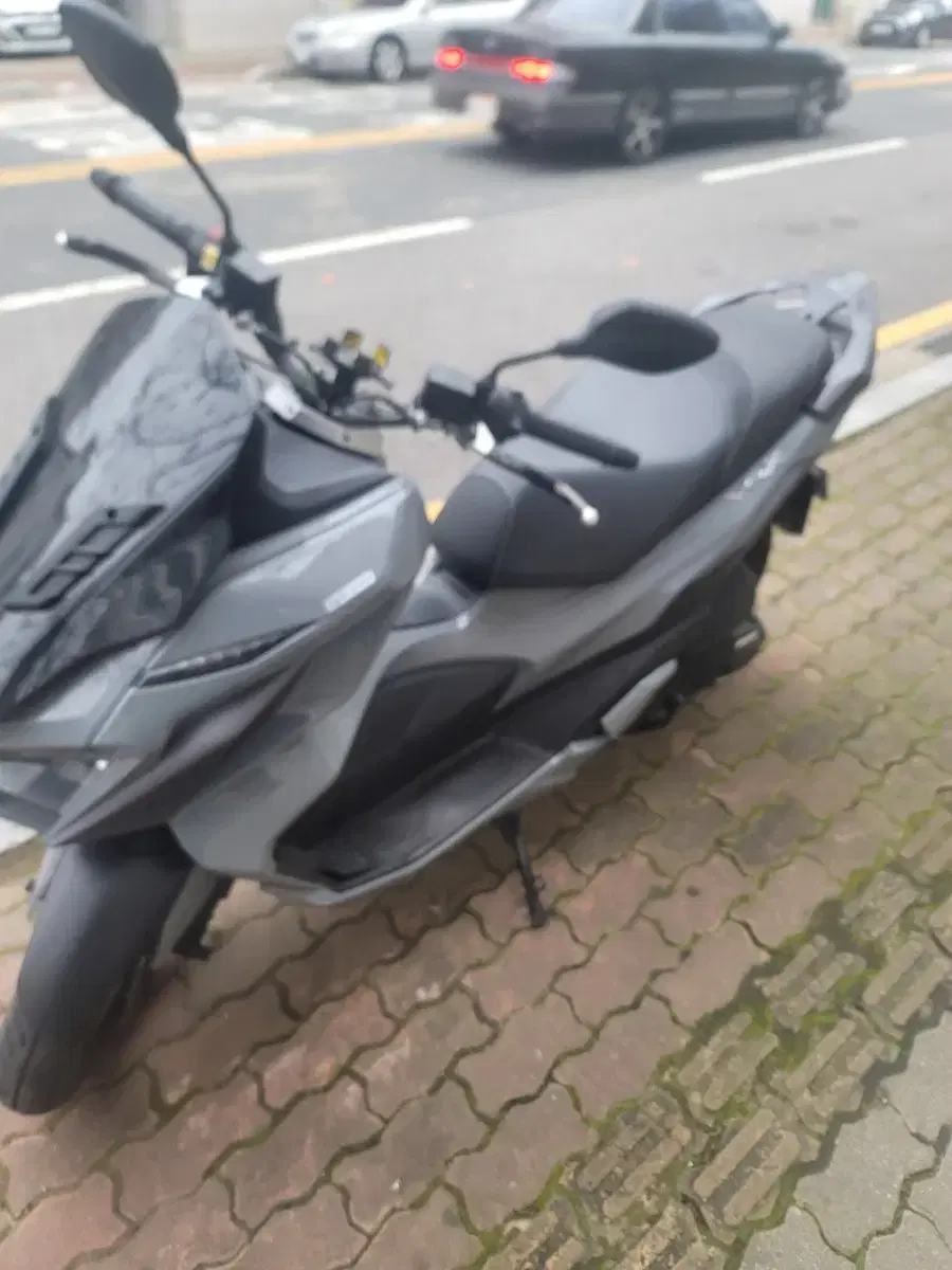 sym vsx125 랍니다