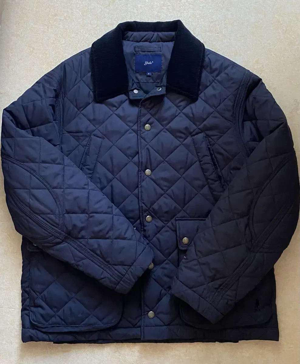 Yale Quilted Hunting Jacket