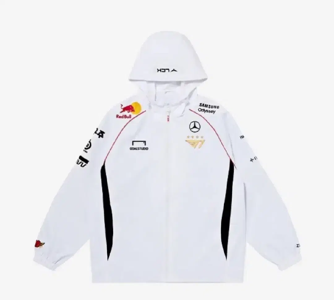 2024 T1 Worlds 4-Star Jacket No Marking S