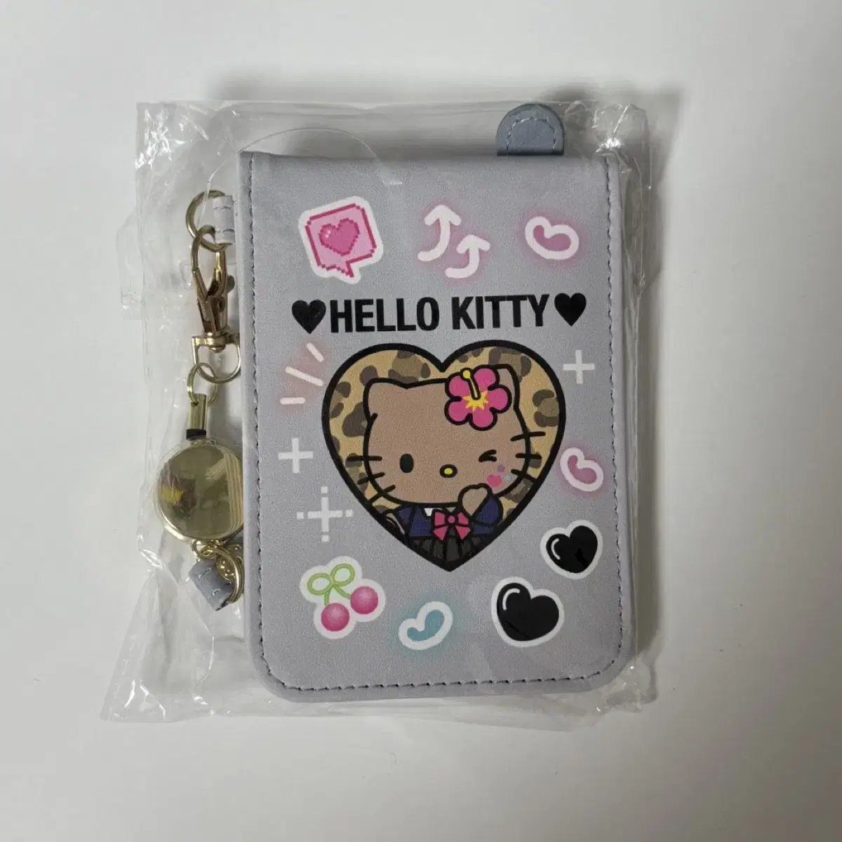 HATAKEYAMA Sanrio Gyaru Series Folder Phone kard Case Gyarukitty