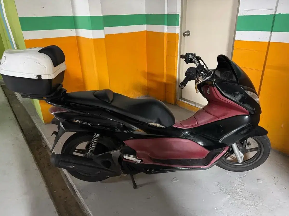 PCX 12년식