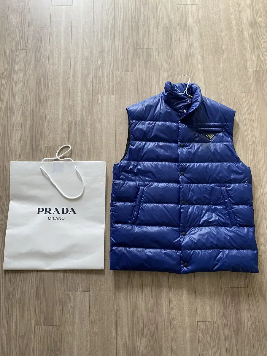 Prada Padded vest for Men