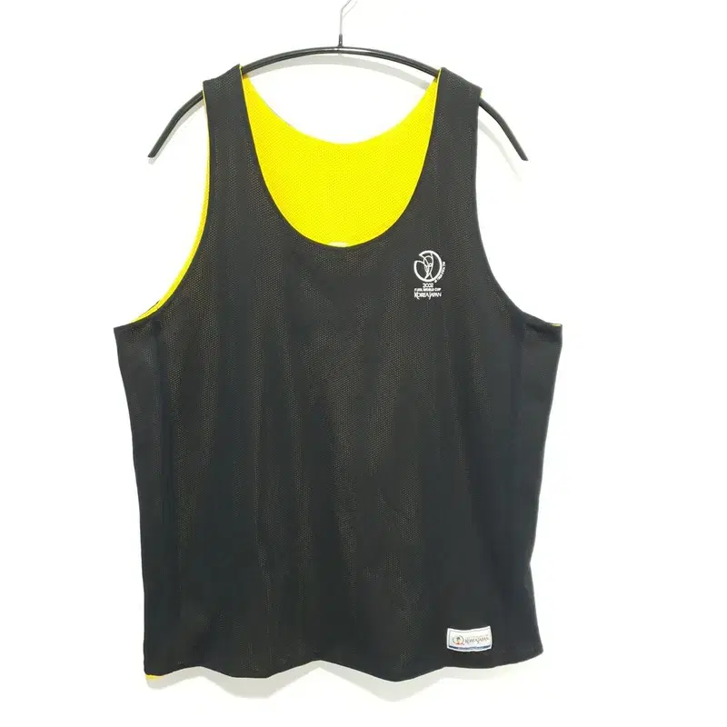 2002 World Cup Reversible Sleeveless Tee _I3225