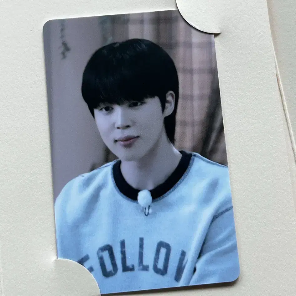 BTS, JIMIN Photo Ticket