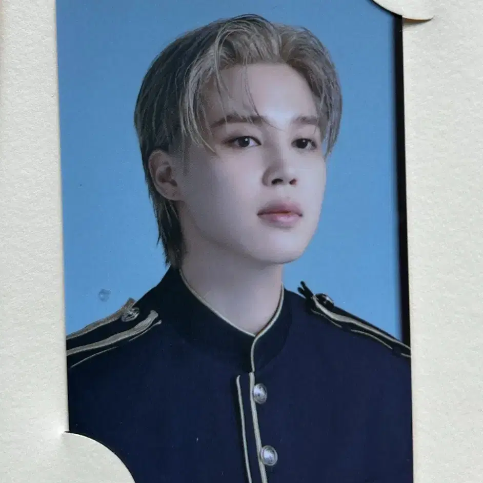 BTS, JIMIN Photo Ticket