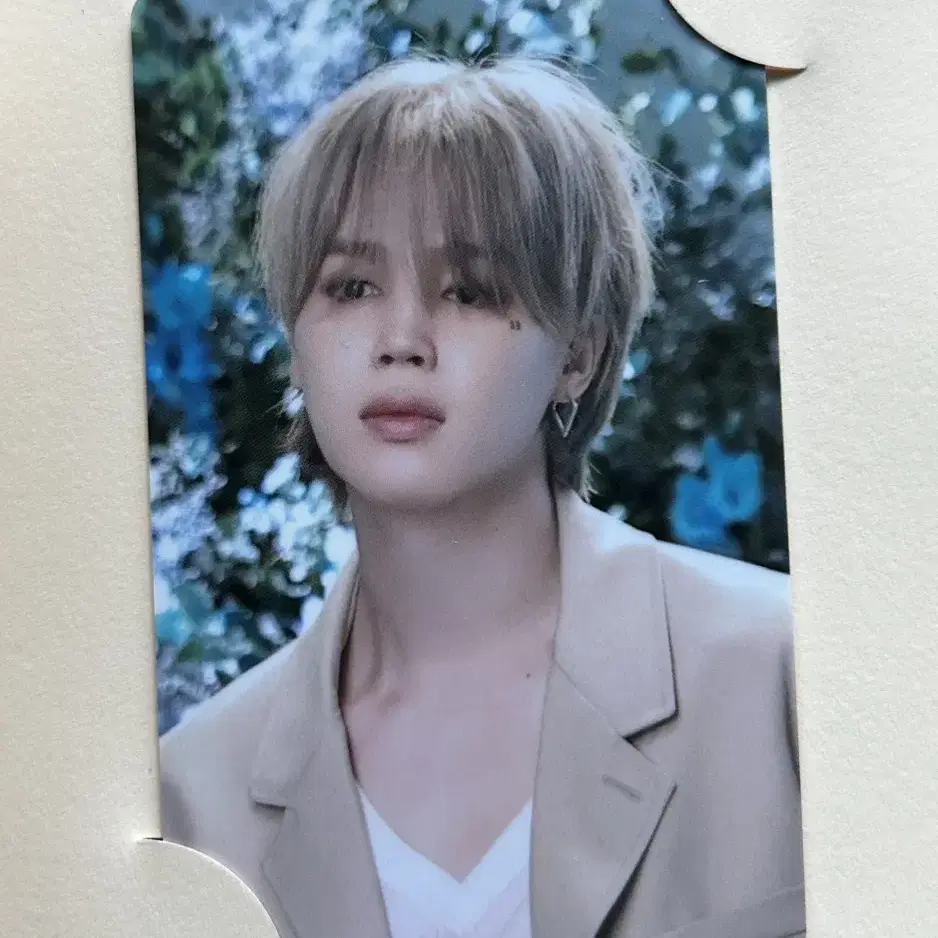 BTS, JIMIN Photo Ticket