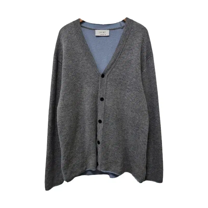 M/Lane Wool-blend loose-fitting cardigan