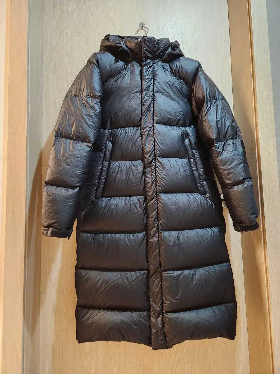 The North Face Outdoor Duck Long Padding