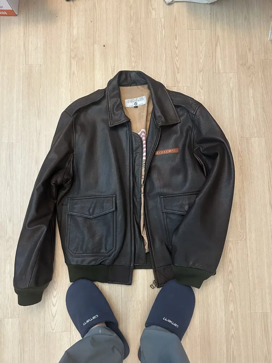 Avyrex A-2 Jacket