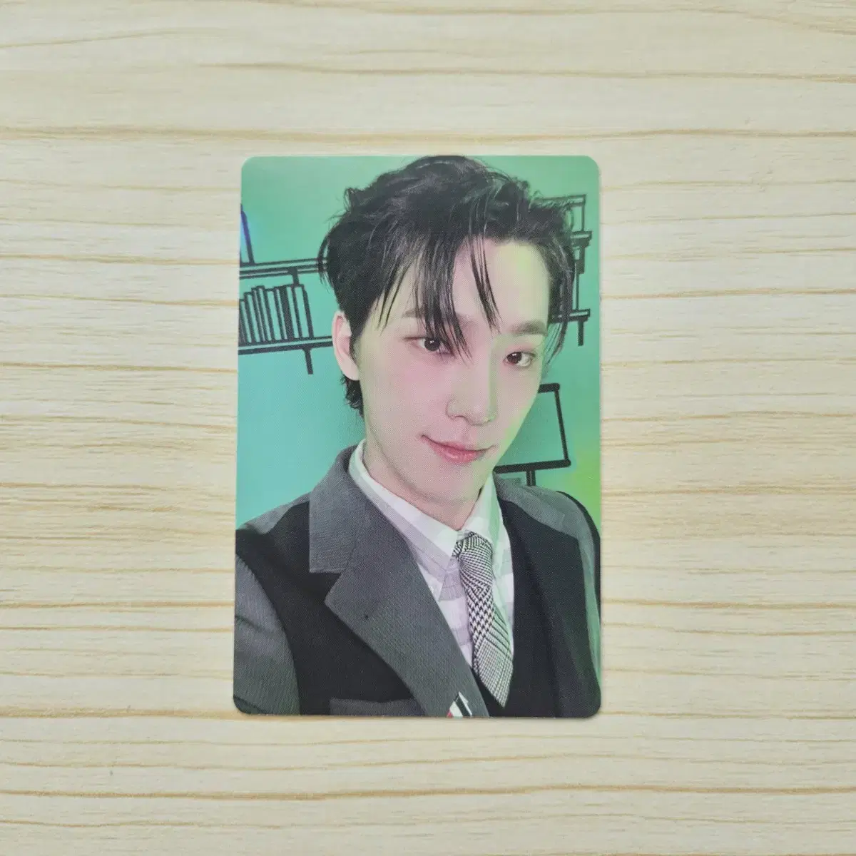 SEVENTEEN dino Maestro HEAR version photocard sell Yang Wtsㅊㅊ Doll Ranbak