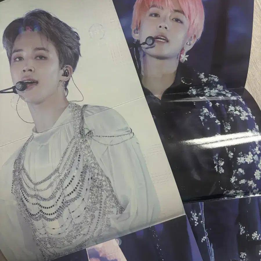 방탄소년단 bst lys 콘서트 럽셀콘 디비디 dvd 뷔 태형 지민 포카