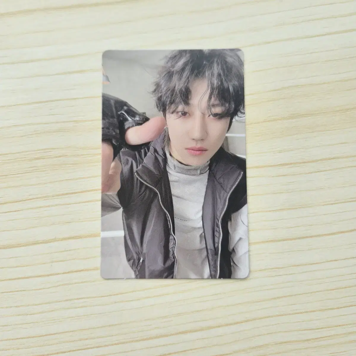 seventeen dino FML weverse vahn photocard sell 양도숑인형랜박