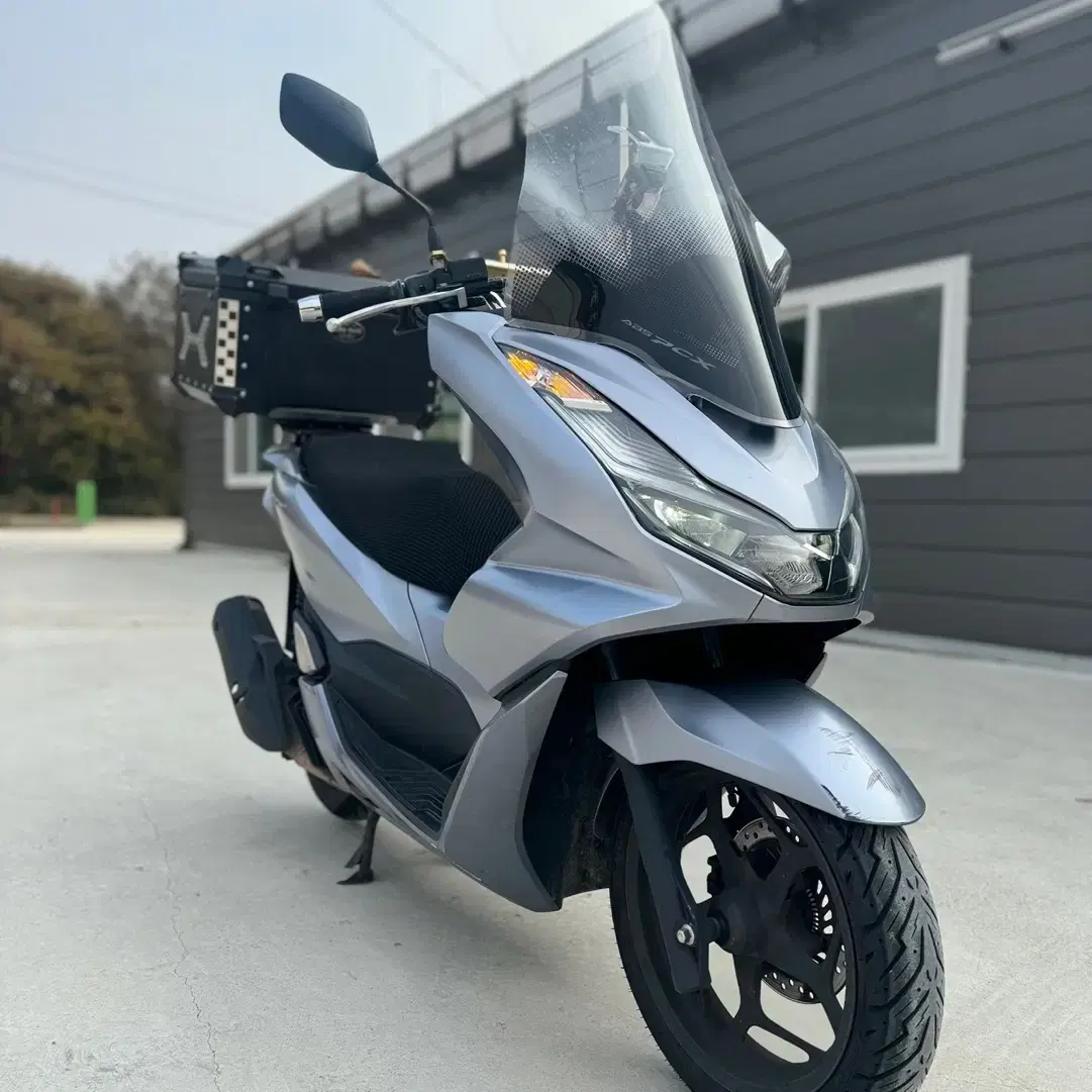 pcx125 abs 21년식 5만km 판매합니다