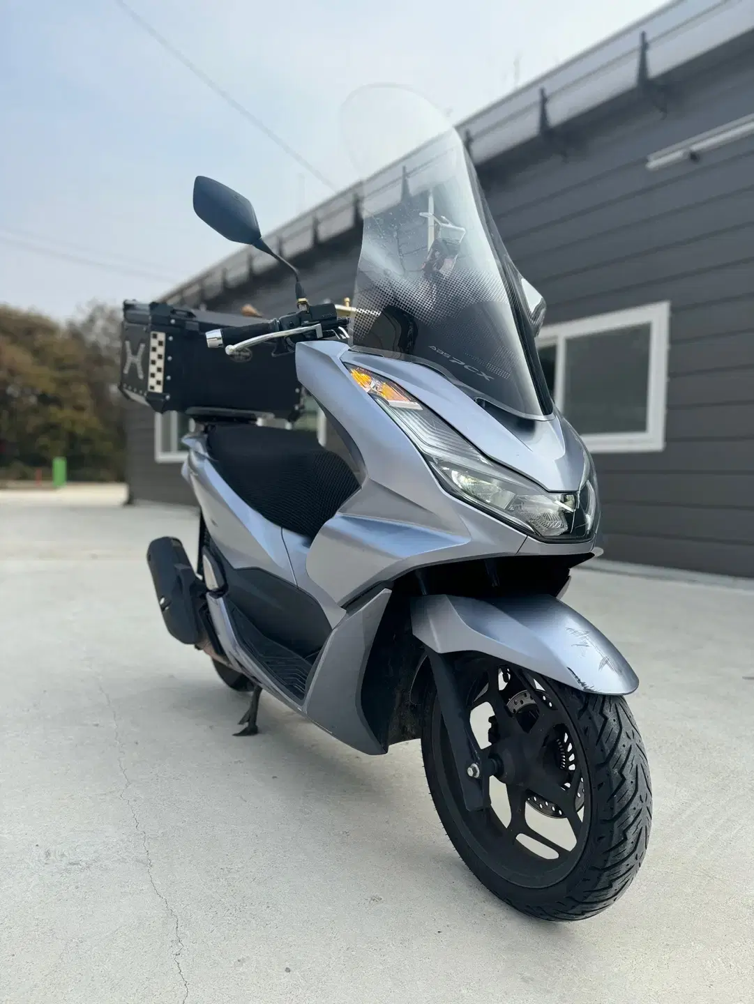 pcx125 abs 21년식 5만km 판매합니다