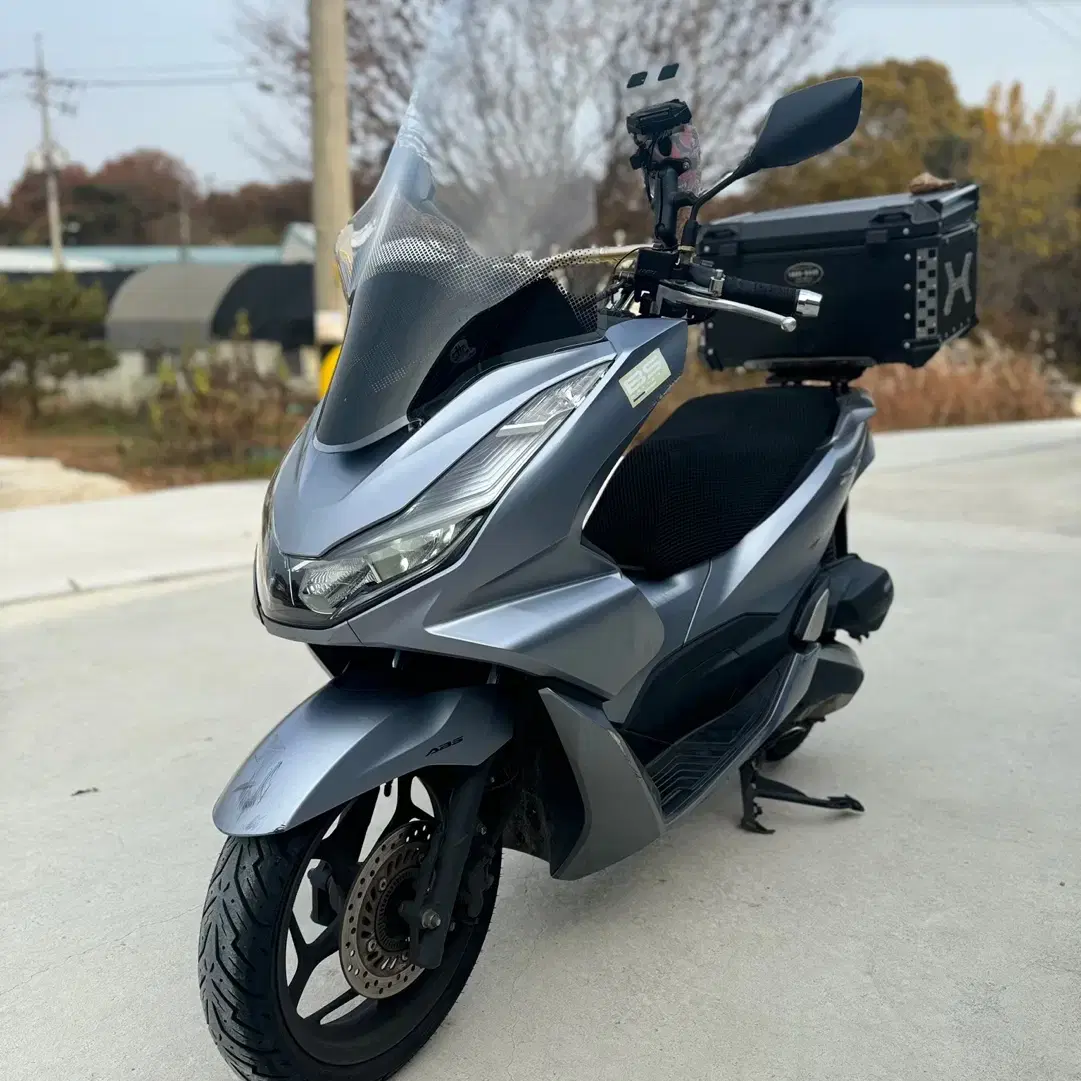 pcx125 abs 21년식 5만km 판매합니다