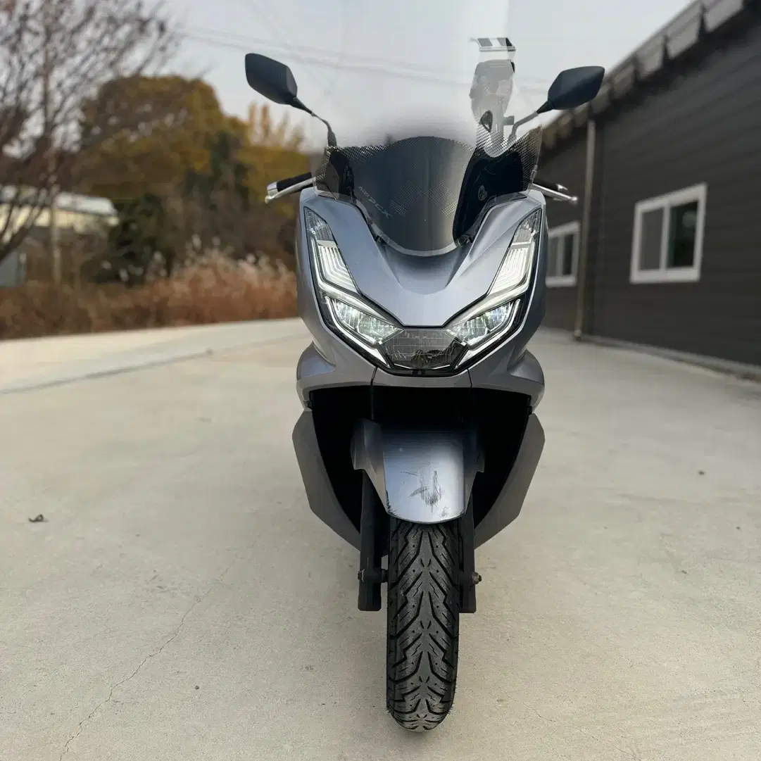 pcx125 abs 21년식 5만km 판매합니다