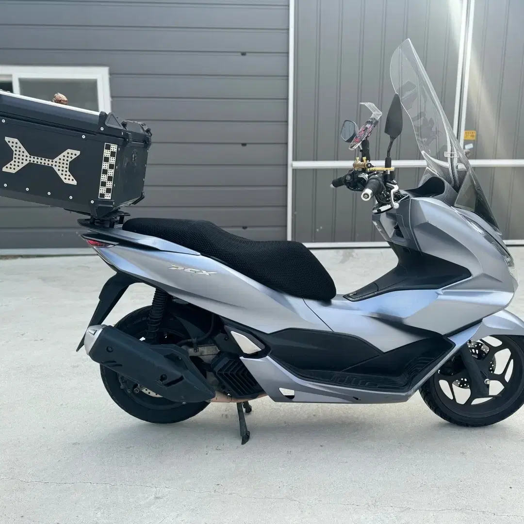 pcx125 abs 21년식 5만km 판매합니다